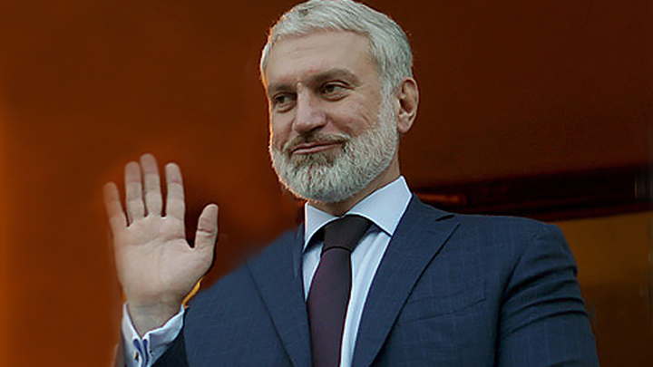 Вадим Гаглоев: