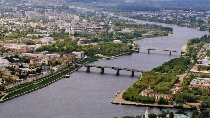 В Твери проходит Международный фестиваль