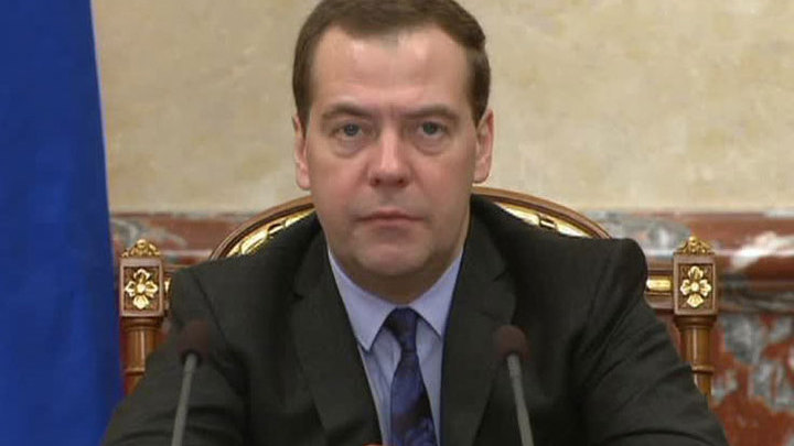 Медведев:
