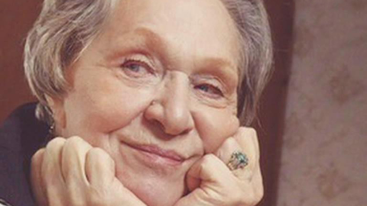 90 лет со дня рождения Риммы Марковой