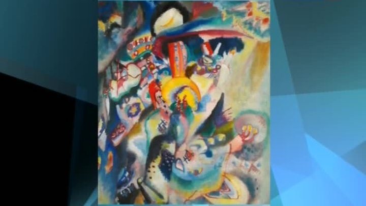 Два полотна Василия Кандинского станут топ-лотами торгов Sotheby's