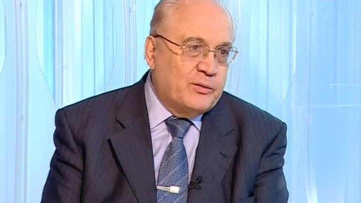 Садовничий:
