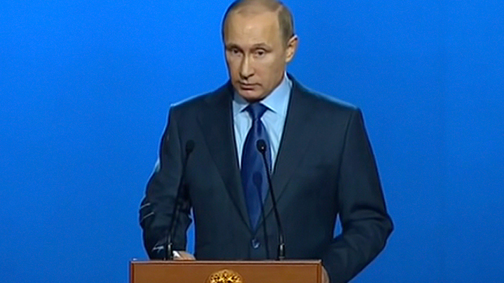 Путин подписал указ о праздновании тысячелетия основания Суздаля