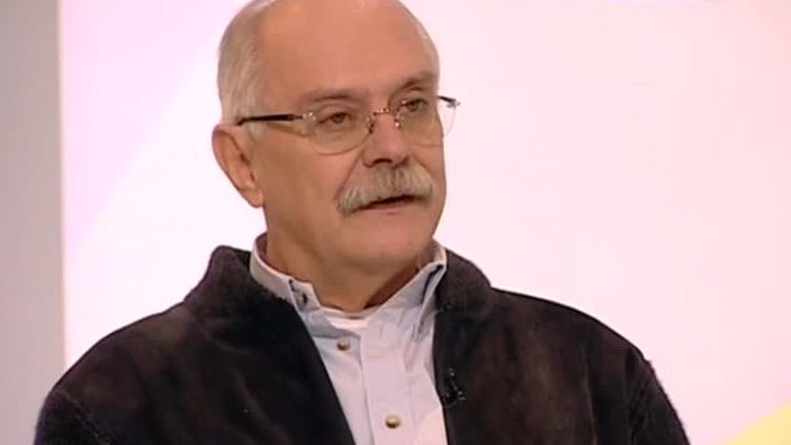 Никита Михалков проведет мастер-класс в Белграде