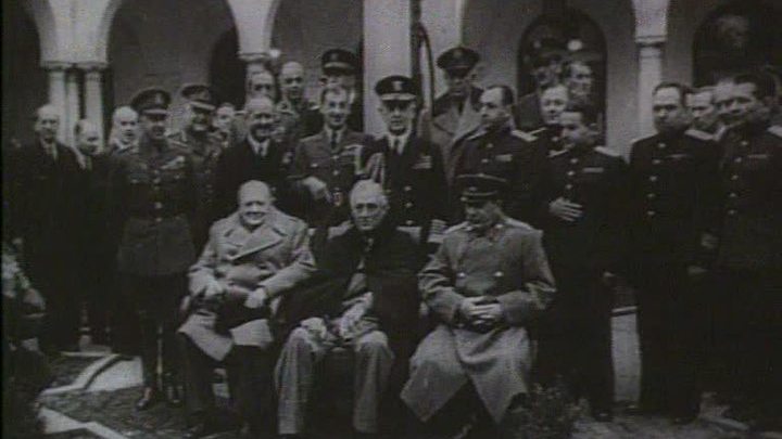 Ялтинскую конференцию 1945 года обсуждают в МГИМО