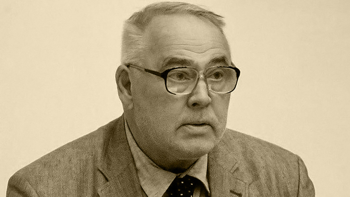 Не стало искусствоведа Валерия Турчина