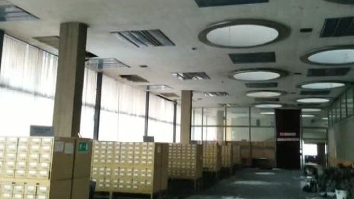 По информации ФАНО, библиотека ИНИОН потеряла более трети фонда
