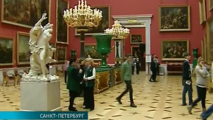 Эрмитаж с 1 апреля отменяет плату за некоммерческую фотосъемку