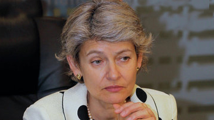 Глава ЮНЕСКО поблагодарила Россию за инициативы по культурному наследию