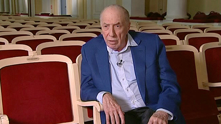 Сергею Юрскому - 80 лет!