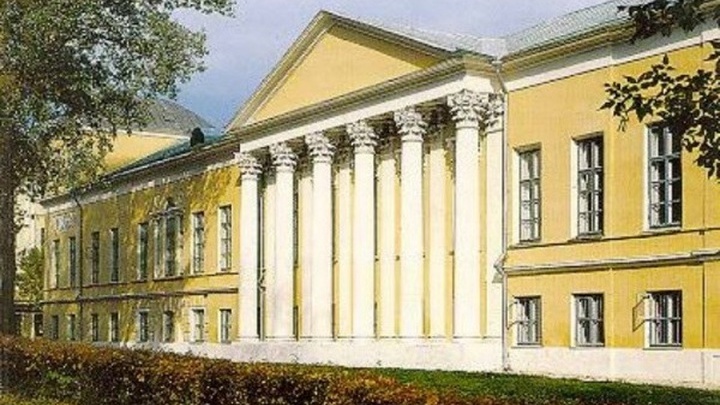 Сто лет назад в Рязанском художественном музее открыли первую экспозицию