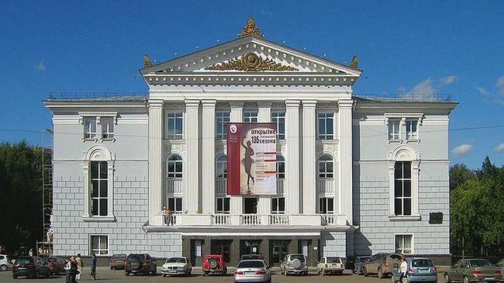 На сцене Пермского театра оперы и балета - премьера оперы