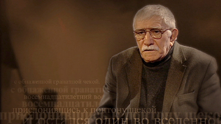 80 лет Армену Джигарханяну
