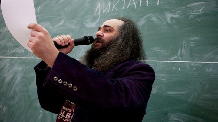 Россия и зарубежье напишут