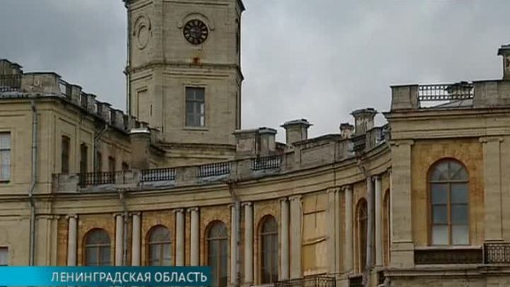 В Гатчине начались показы кинофестиваля