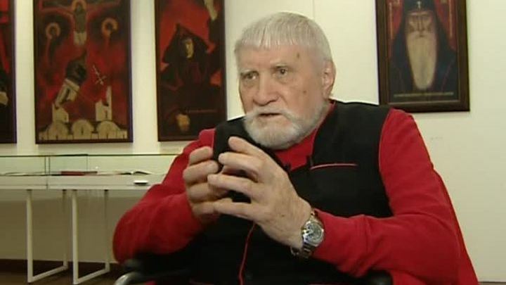 Не стало художника Петра Оссовского