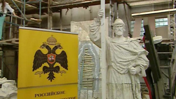 Мединский согласен с изменением места памятника князю Владимиру