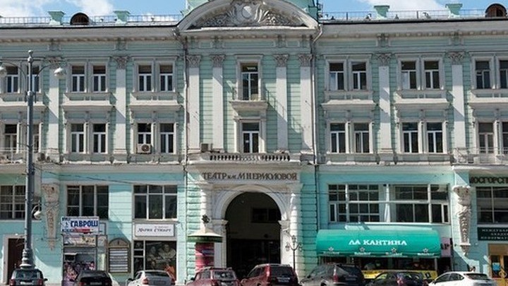 В Театре имени Ермоловой вручат премии имени Лобанова