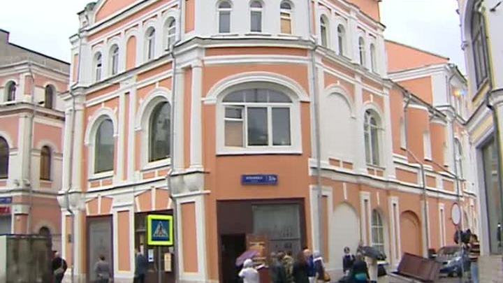 В Москве проведут конкурс на восстановление торговой галереи XVII века
