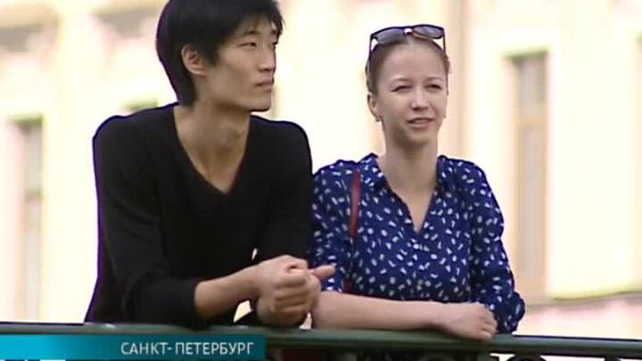 Петербургские танцовщики готовятся к