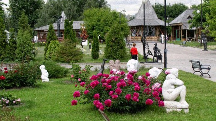 Сингапур в фотографиях можно увидеть в парке искусств