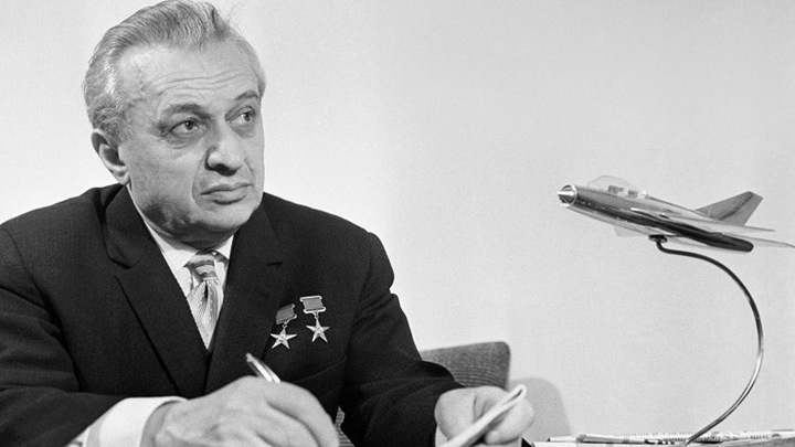 110 лет со дня рождения Артема Микояна