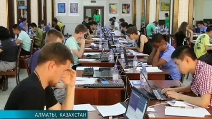 Российские школьники на пьедестале Международной олимпиады по информатике
