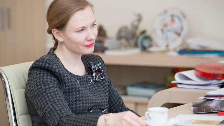 Елена Миловзорова освобождена от должности замминистра культуры