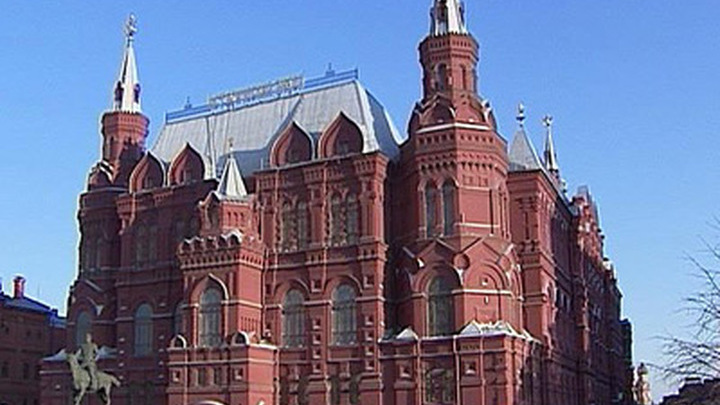 Древнегреческое искусство покажут в Москве под эгидой Петербургского культурного форума
