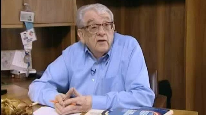 Первые лица страны поздравили Валентина Зорина с 90-летием