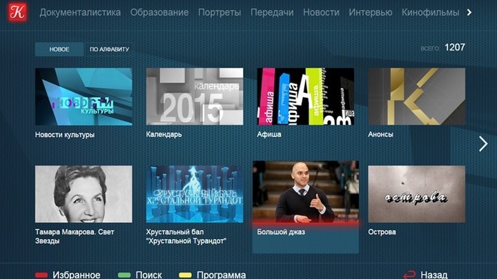 У телеканала