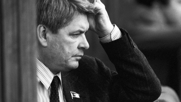 Скончался историк и основатель РГГУ Юрий Афанасьев