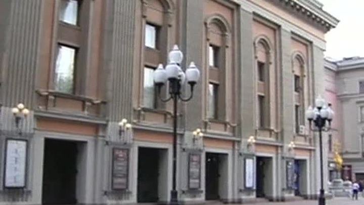 Вахтанговский театр откроет Музей Вахтангова в Москве