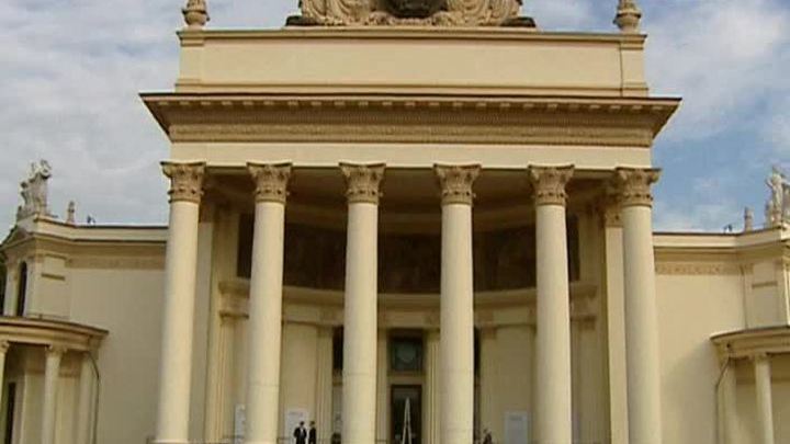 Экспозиция на Венецианской архитектурной биеннале будет посвящена ВДНХ