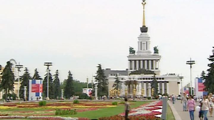 На Архитектурной биеннале в Венеции представят проект о ВДНХ