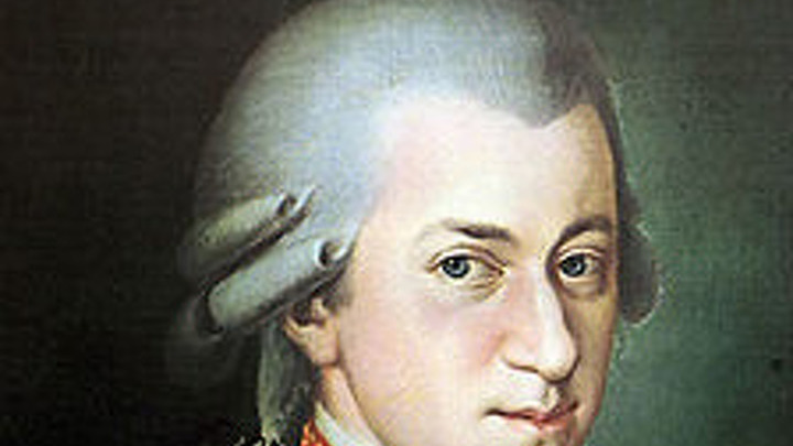 Из жизни Моцарта сделали мелодраму