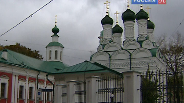 Реставрация Черниговского подворья завершилась в Москве