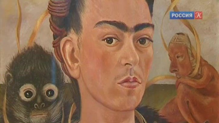 Первая в России масштабная выставка картин Фриды Кало стартует в Петербурге