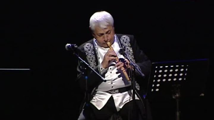 Дживан Гаспарян дал прощальный концерт в Москве