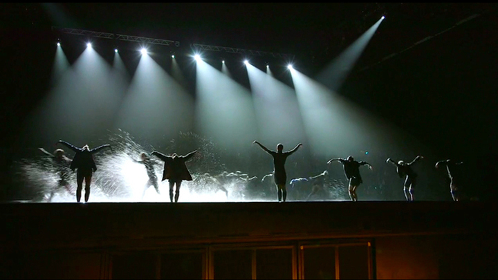 Фильмы San Francisco Dance Film Festival впервые будут показаны в Москве