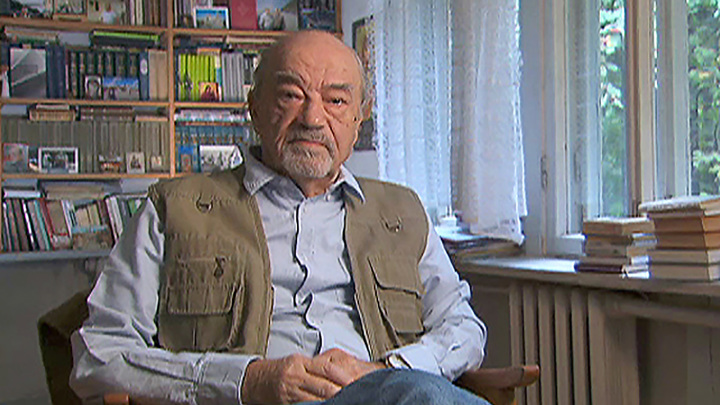 К 85-летию Игоря Золотусского